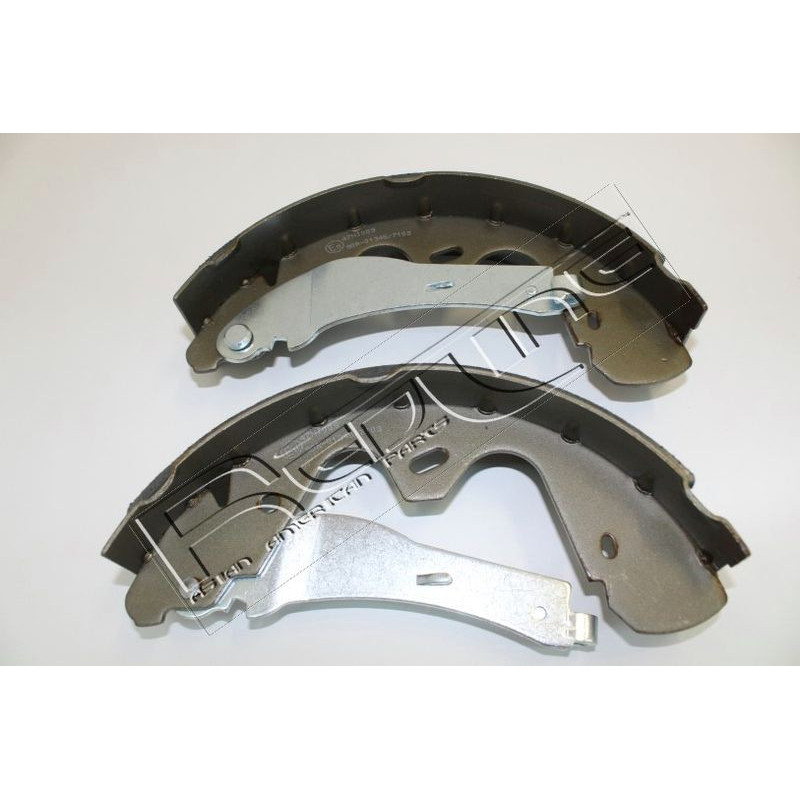 Ganasce freno - RED LINE