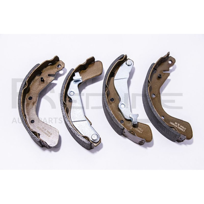 Ganasce freno - RED LINE