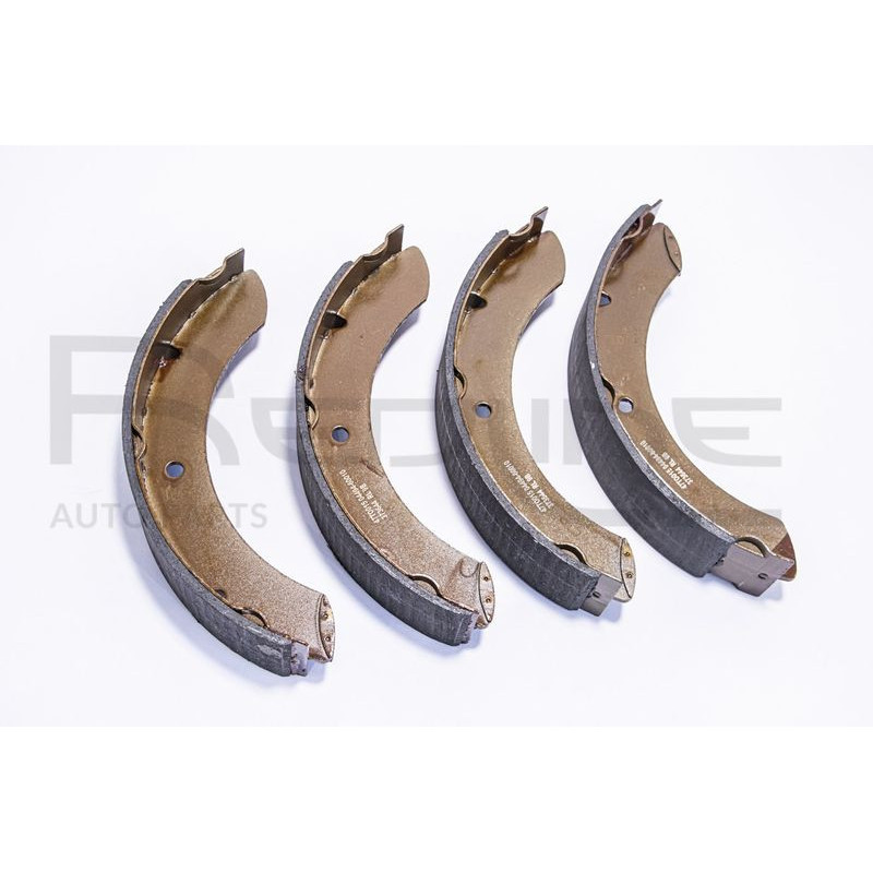 Ganasce freno - RED LINE