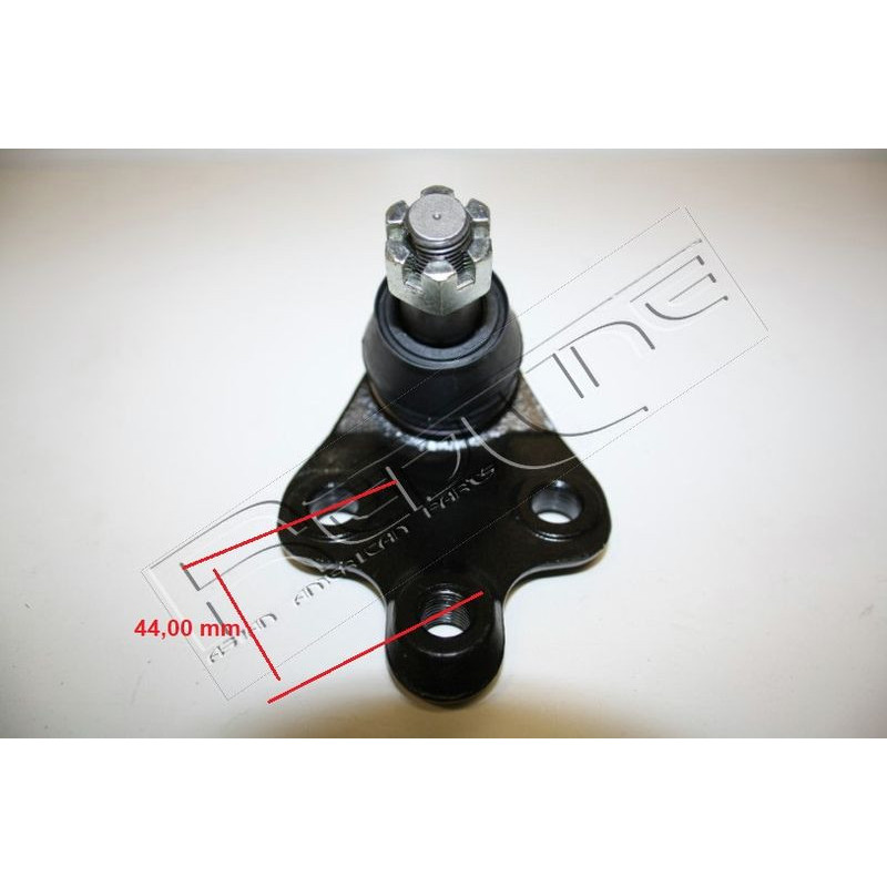 Giunto sferico assale anteriore - RED LINE