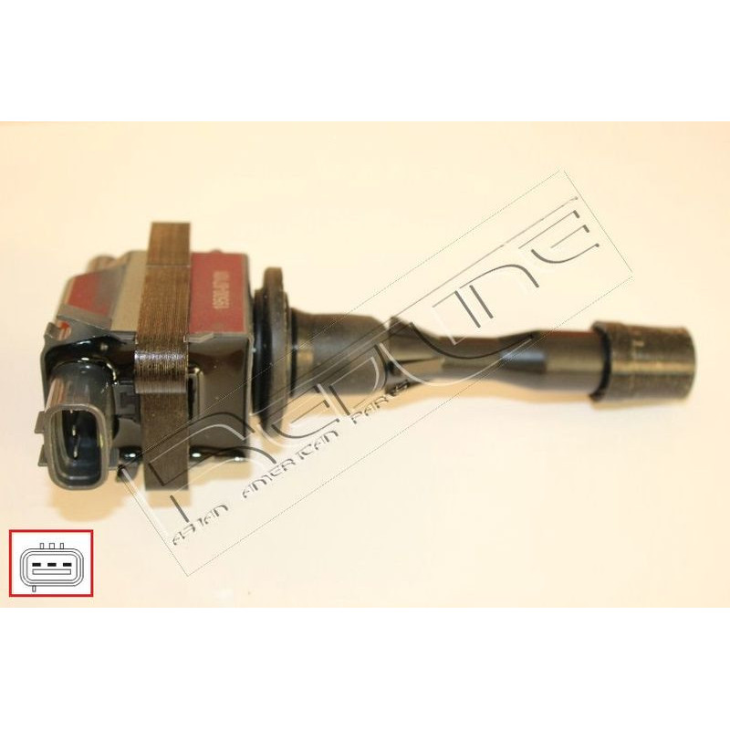 Bobina accensione - RED LINE