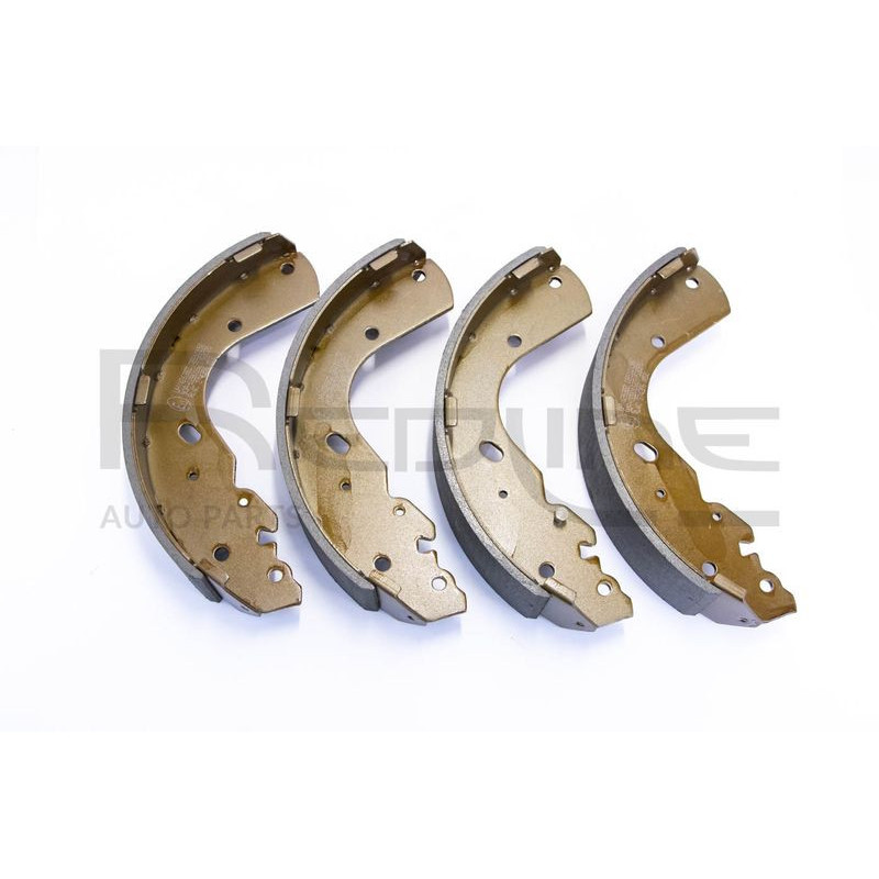 Ganasce freno - RED LINE