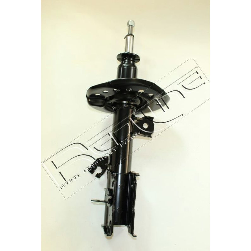 Ammortizzatore asse anteriore - RED LINE