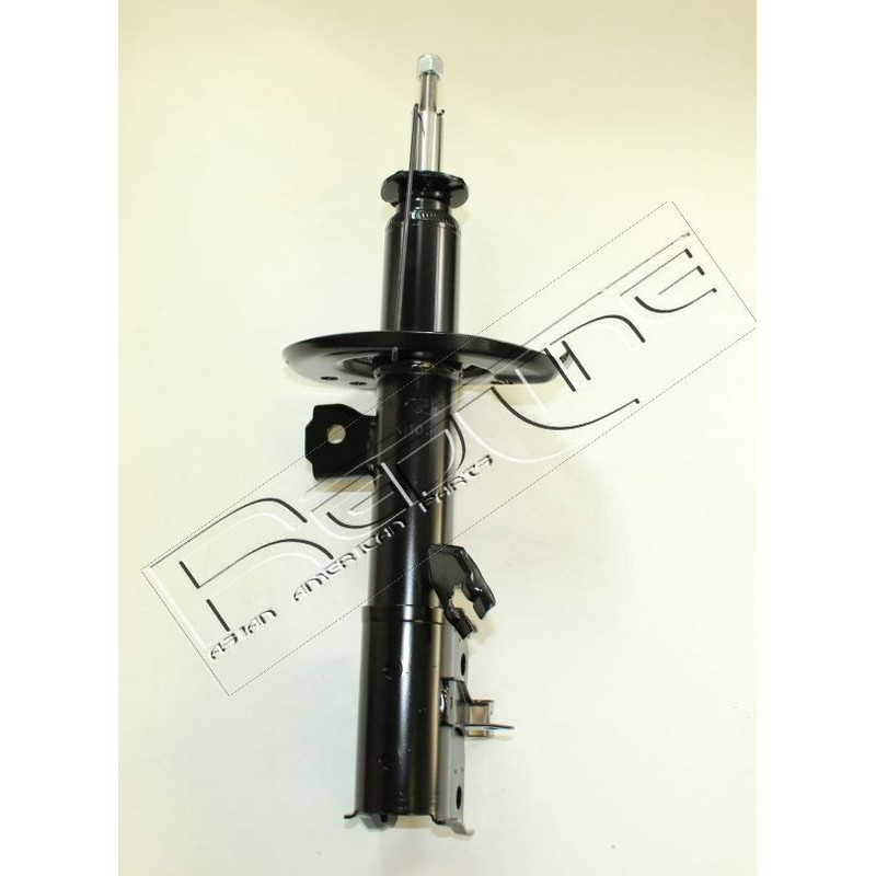 Ammortizzatore asse anteriore - RED LINE