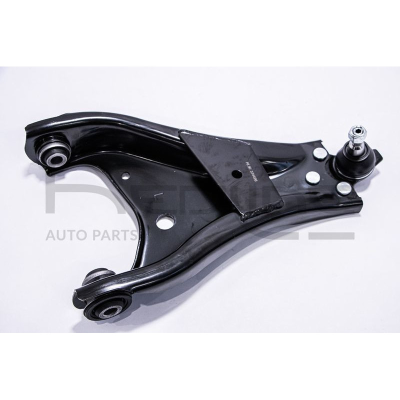 Braccio oscillante asse anteriore - RED LINE