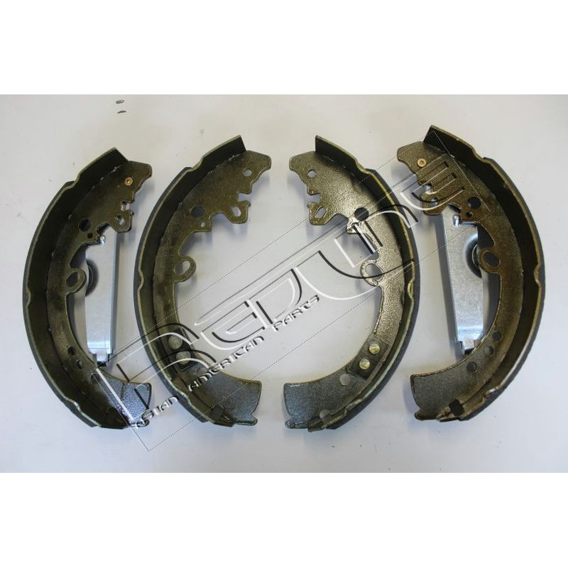 Ganasce freno - RED LINE