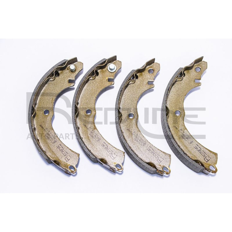 Ganasce freno - RED LINE