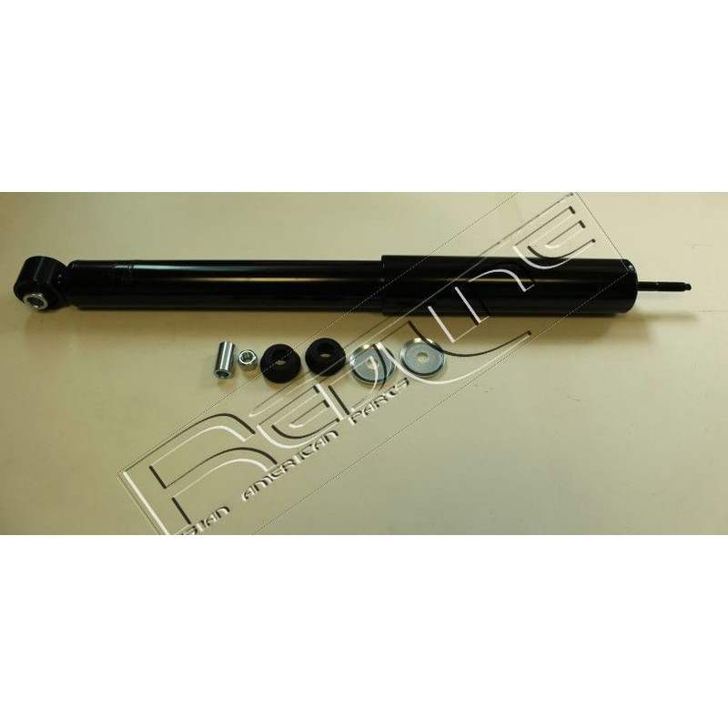 Ammortizzatore asse posteriore - RED LINE