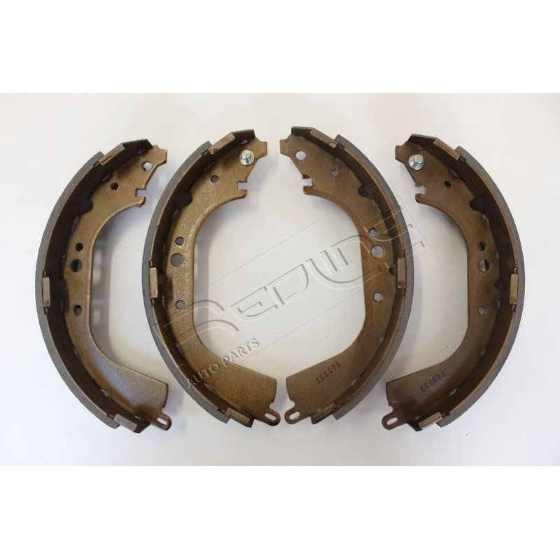 Ganasce freno - RED LINE