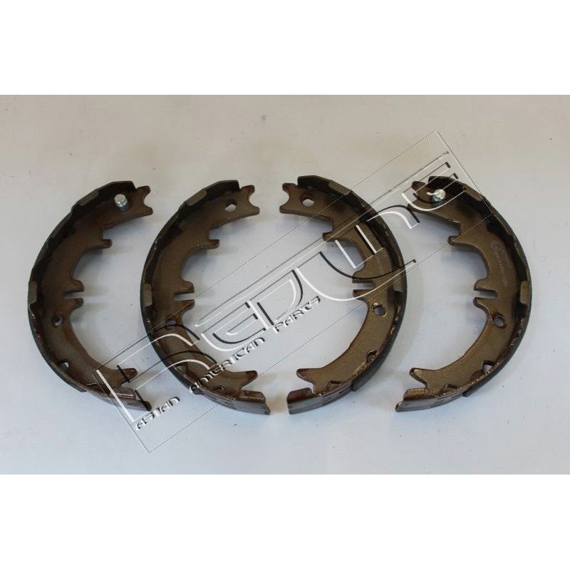 Ganasce freno - RED LINE