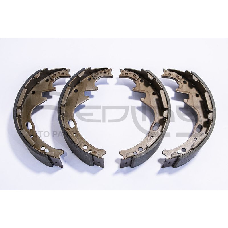 Ganasce freno - RED LINE