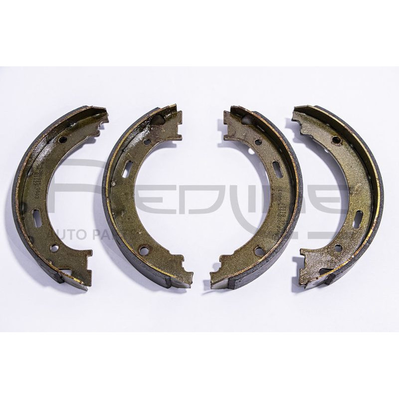 Ganasce freno - RED LINE