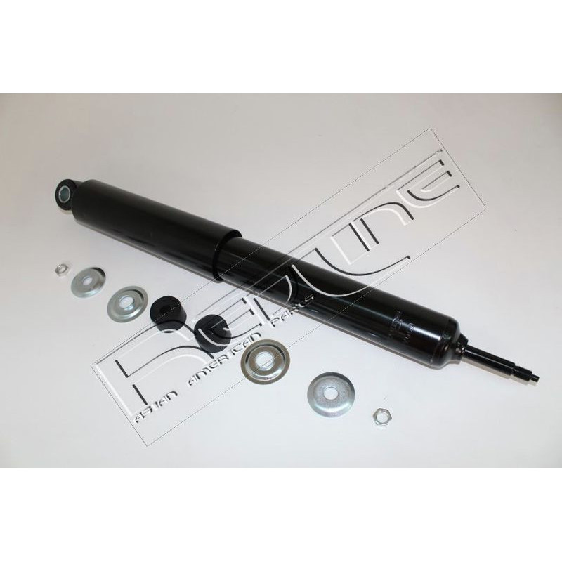 Ammortizzatore asse posteriore - RED LINE
