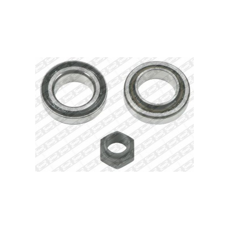 Cuscinetto ruota asse anteriore - SNR