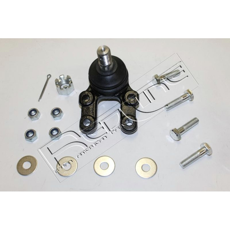 Giunto sferico assale anteriore - RED LINE