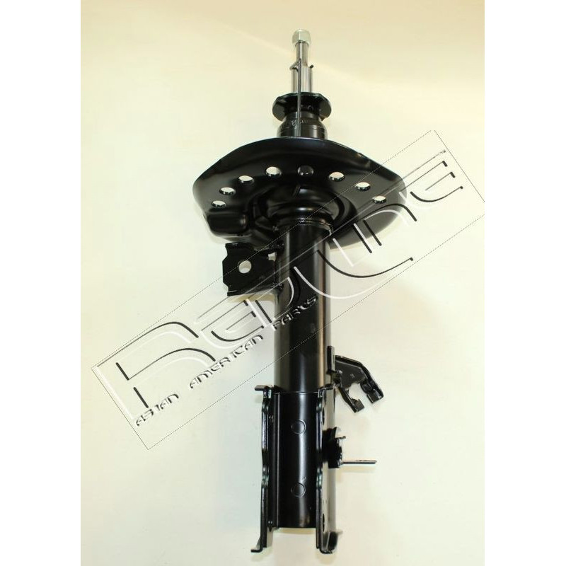 Ammortizzatore asse anteriore - RED LINE