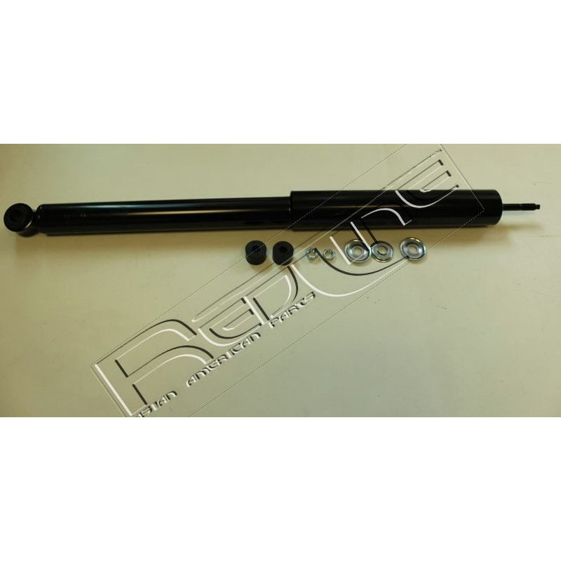 Ammortizzatore asse posteriore - RED LINE