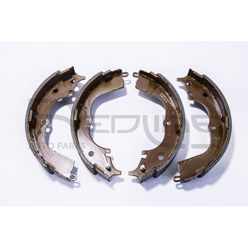 Ganasce freno - RED LINE