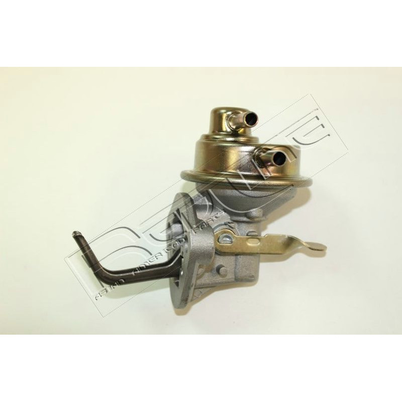 Pompa carburante - RED LINE