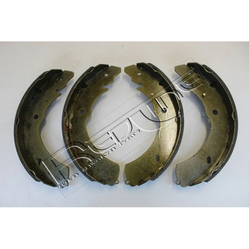 Ganasce freno - RED LINE