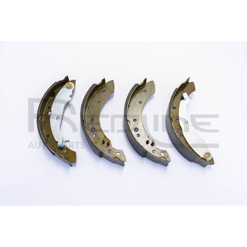 Ganasce freno - RED LINE