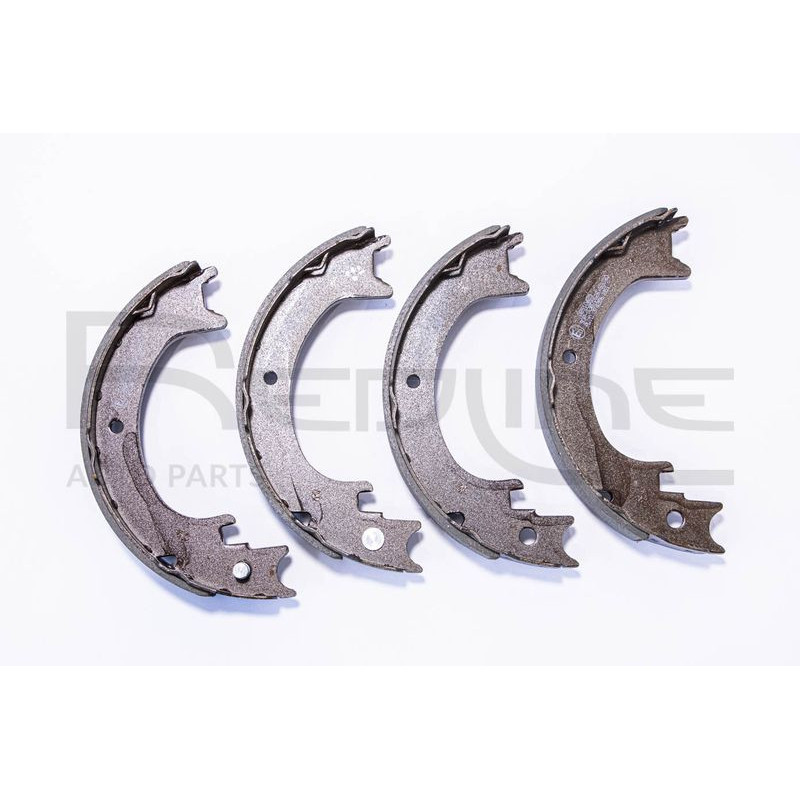 Ganasce freno - RED LINE