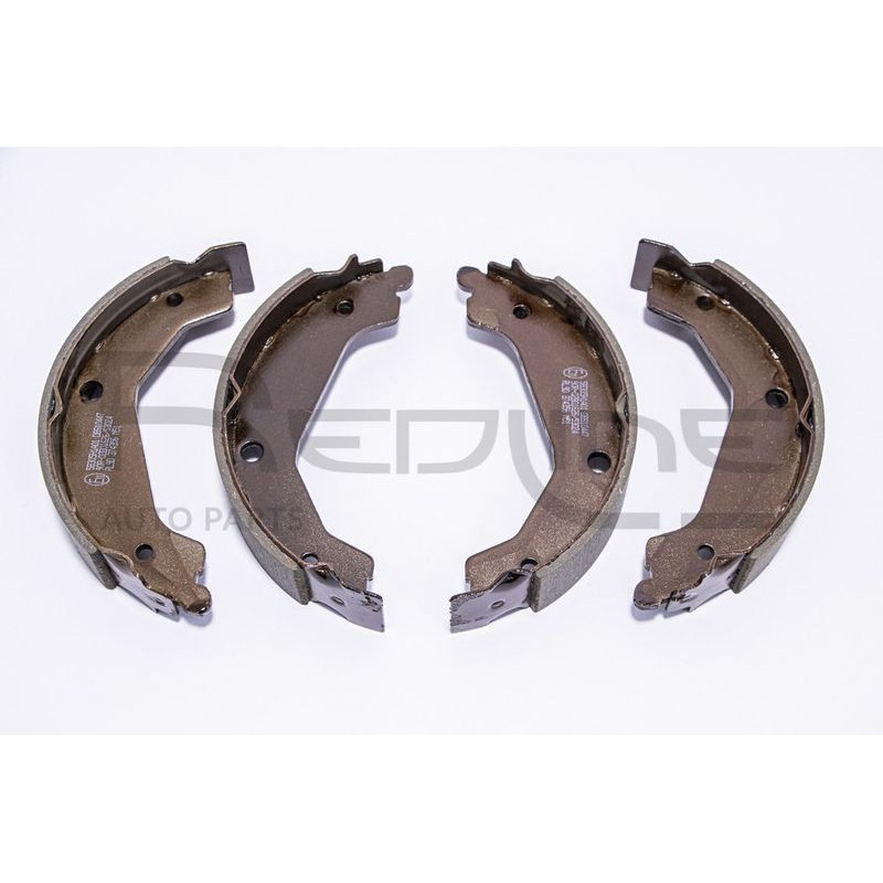 Ganasce freno - RED LINE