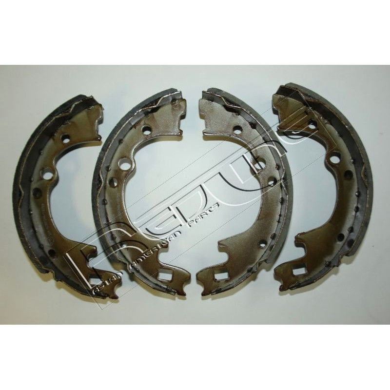 Ganasce freno - RED LINE