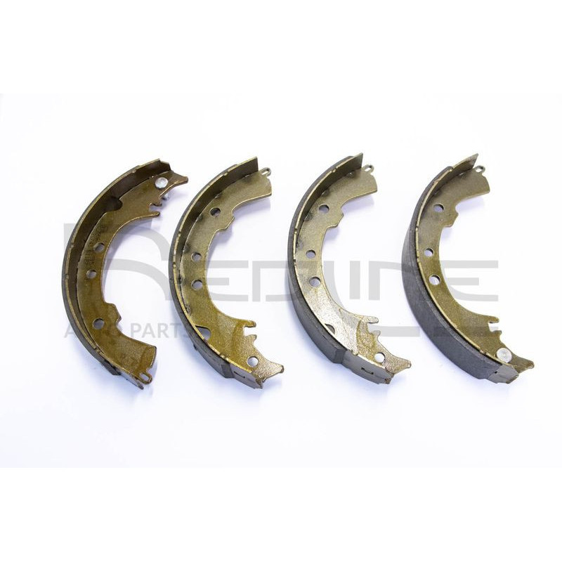 Ganasce freno - RED LINE