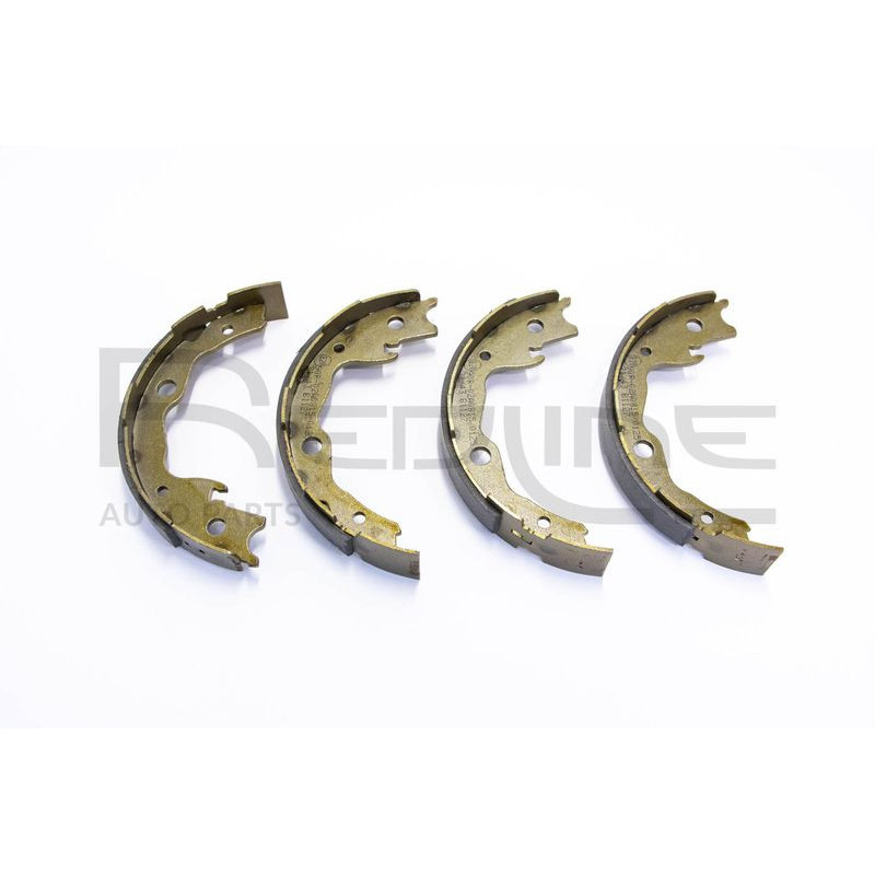 Ganasce freno - RED LINE