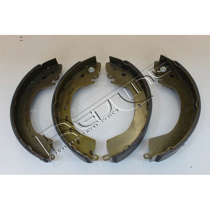 Ganasce freno - RED LINE