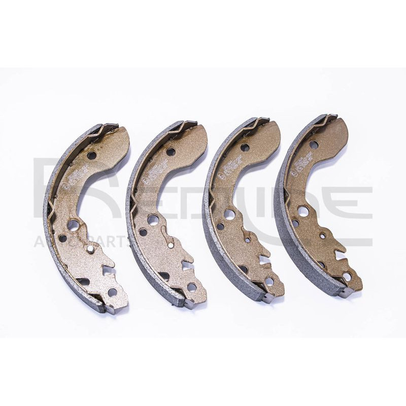 Ganasce freno - RED LINE