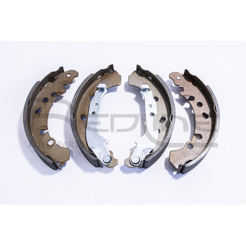 Ganasce freno - RED LINE