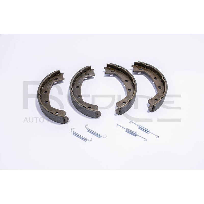 Ganasce freno - RED LINE