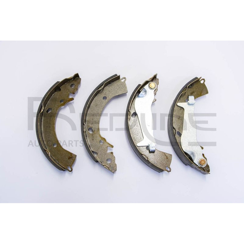 Ganasce freno - RED LINE