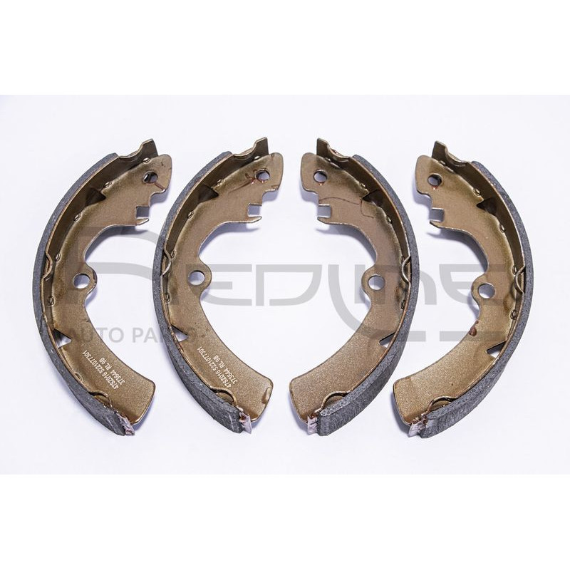 Ganasce freno - RED LINE