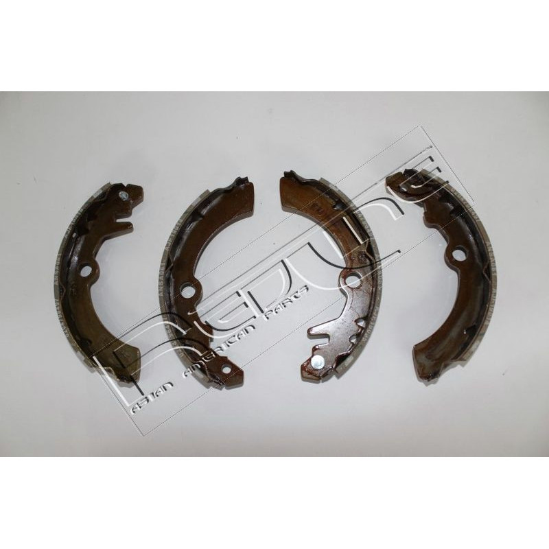 Ganasce freno - RED LINE