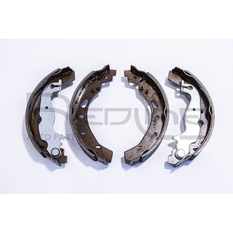 Ganasce freno - RED LINE