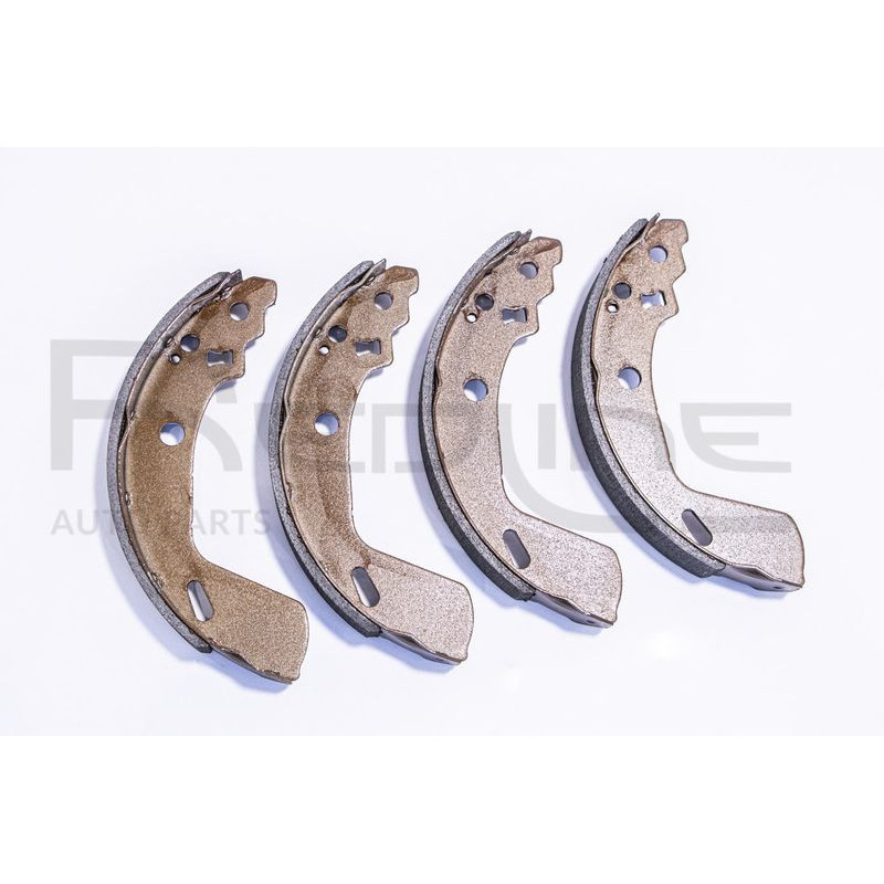 Ganasce freno - RED LINE