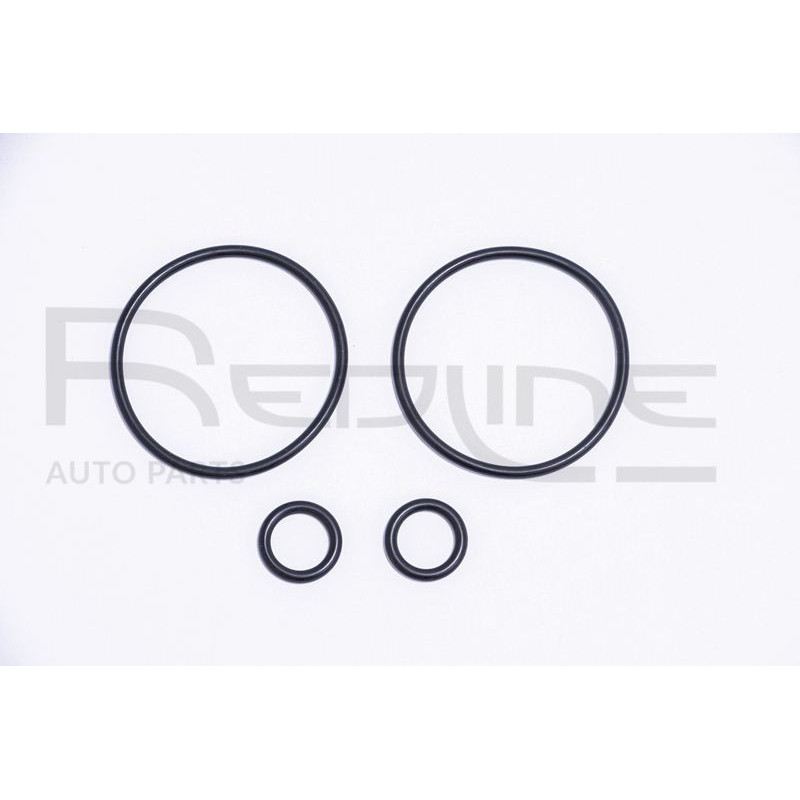 Filtro carburante - RED LINE