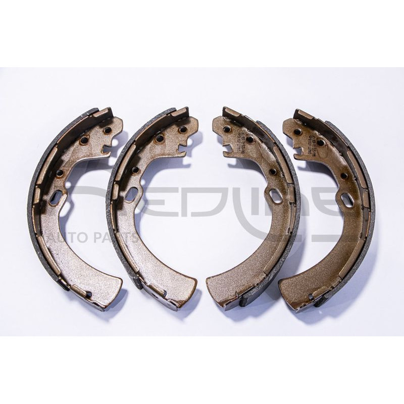 Ganasce freno - RED LINE