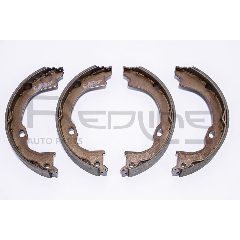 Ganasce freno - RED LINE