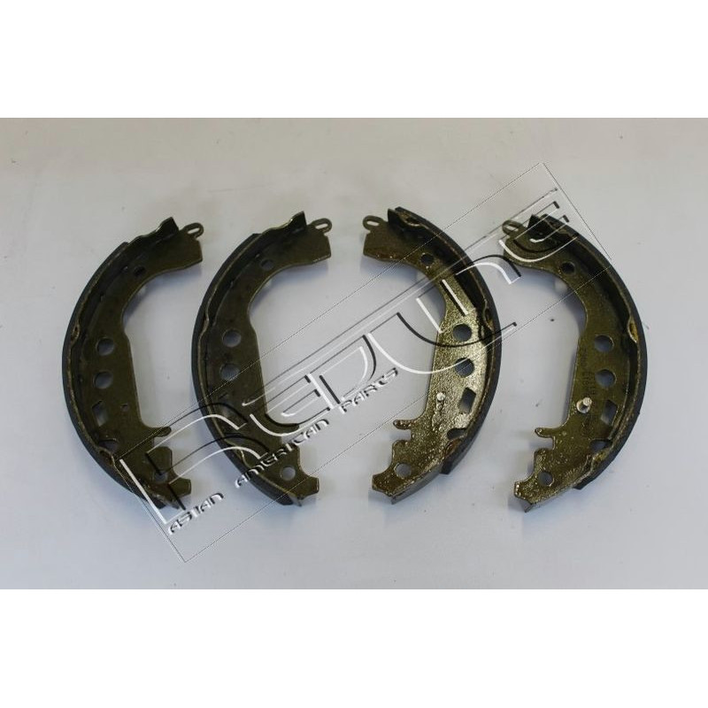 Ganasce freno - RED LINE