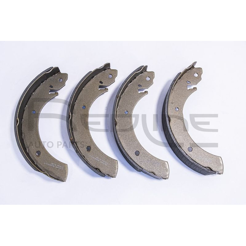 Ganasce freno - RED LINE