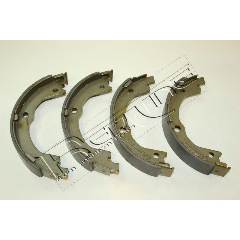 Ganasce freno - RED LINE