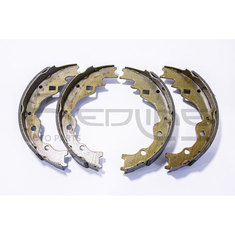 Ganasce freno - RED LINE