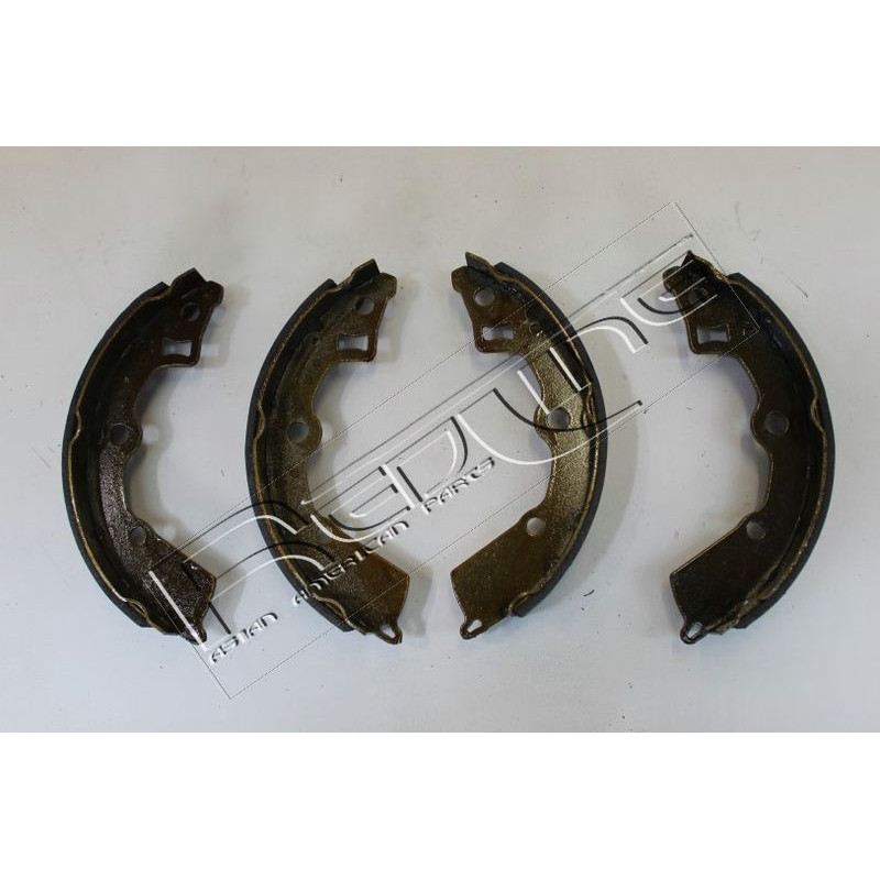 Ganasce freno - RED LINE