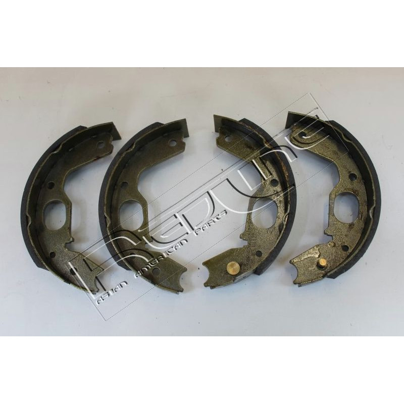 Ganasce freno - RED LINE