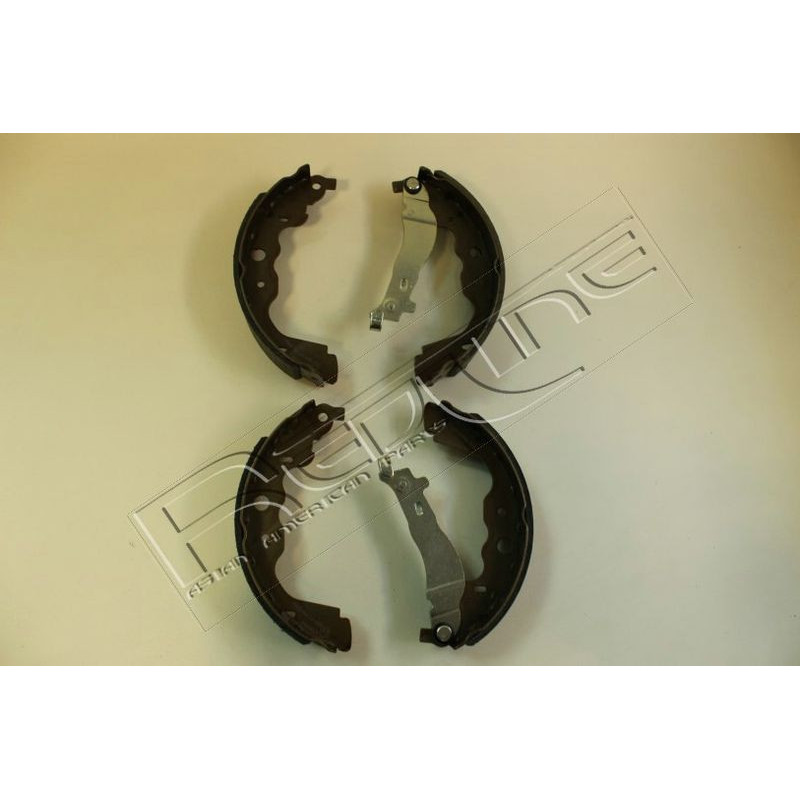 Ganasce freno - RED LINE