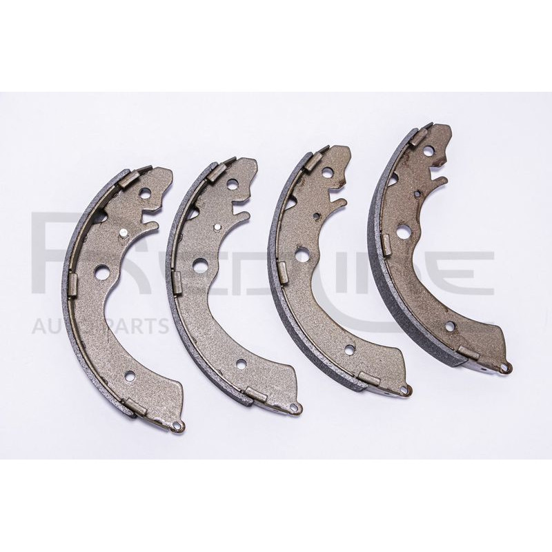 Ganasce freno - RED LINE